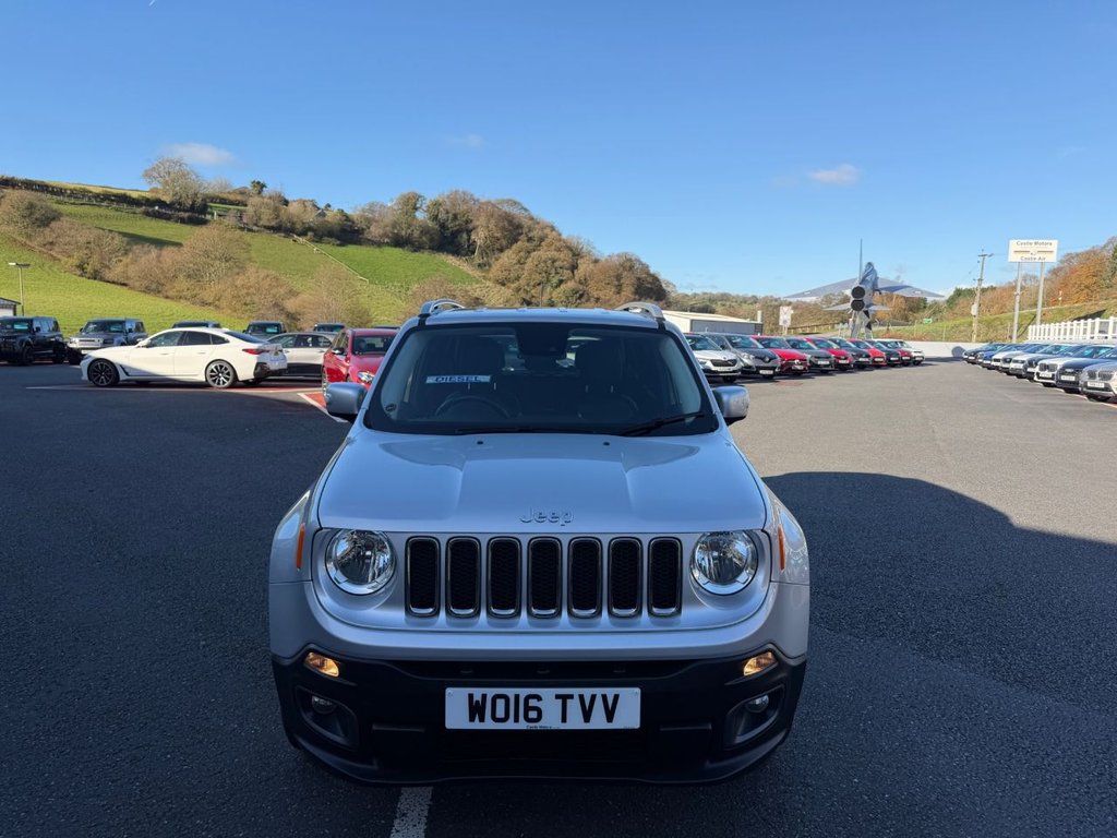 Used Jeep Renegade 2016 for sale - 76582005: Photo 2