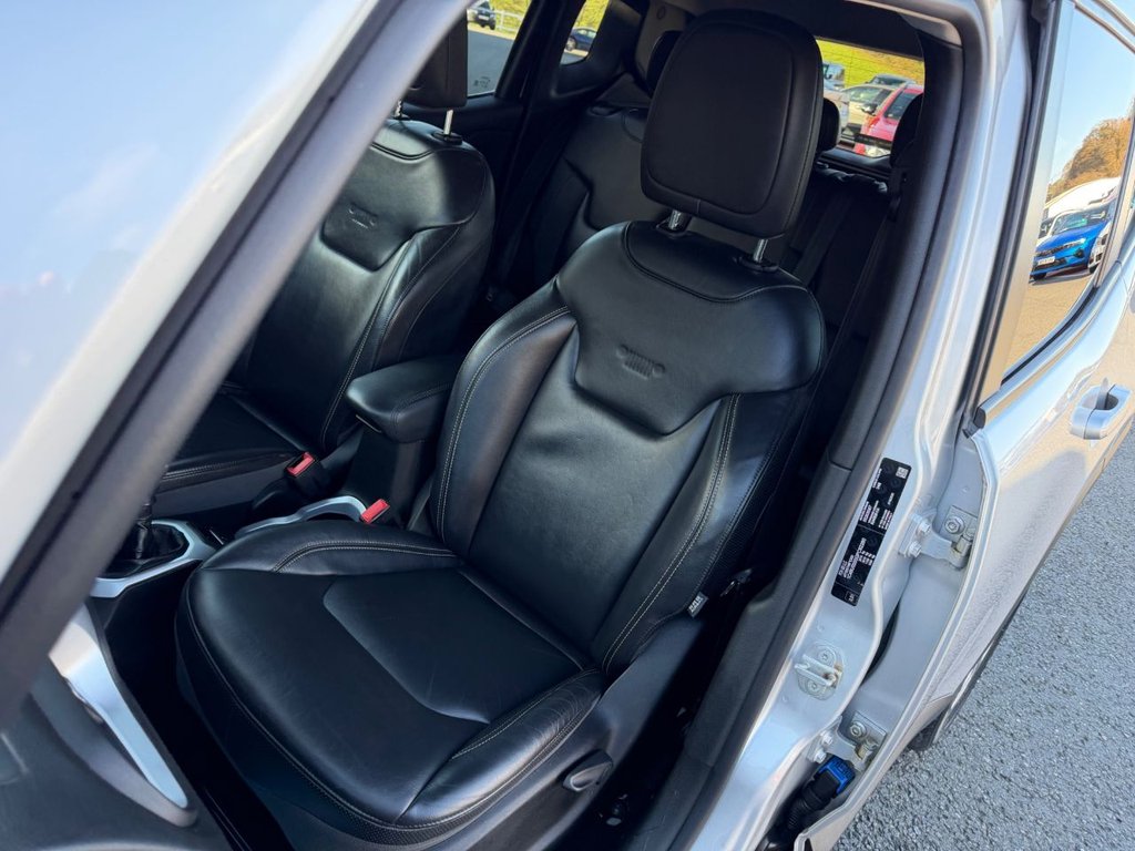 Used Jeep Renegade 2016 for sale - 76582005: Photo 20