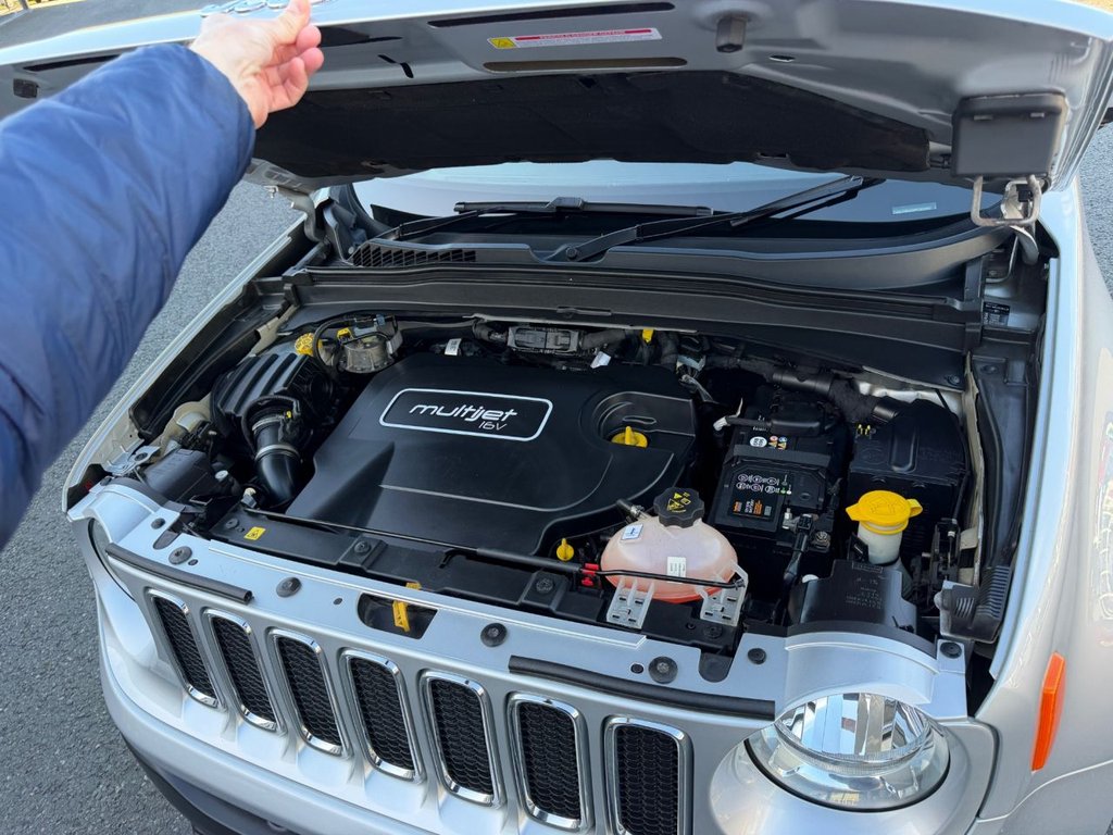 Used Jeep Renegade 2016 for sale - 76582005: Photo 21