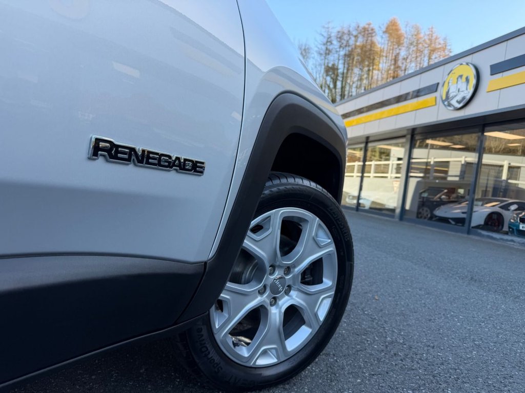 Used Jeep Renegade 2016 for sale - 76582005: Photo 23