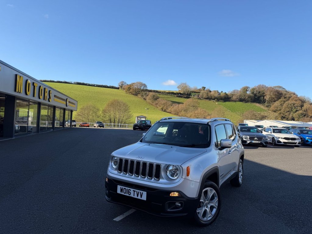 Used Jeep Renegade 2016 for sale - 76582005: Photo 24