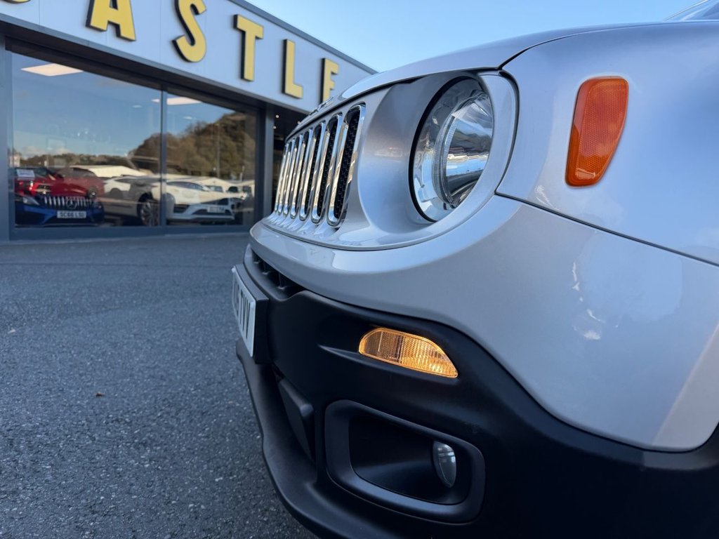 Used Jeep Renegade 2016 for sale - 76582005: Photo 26