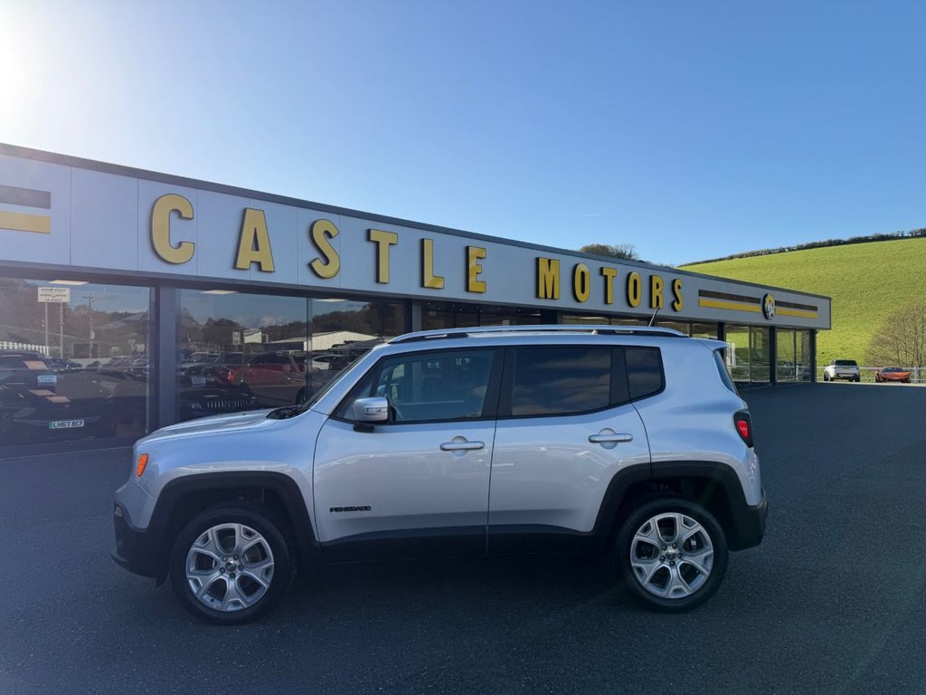 Used Jeep Renegade 2016 for sale - 76582005: Photo 3