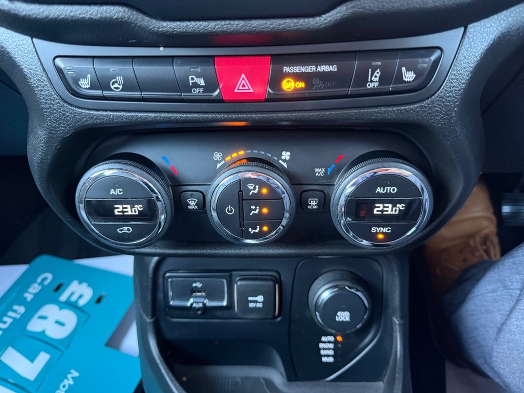 Used Jeep Renegade 2016 for sale - 76582005: Photo 34