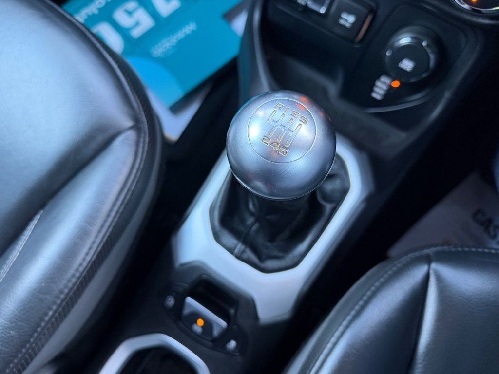 Used Jeep Renegade 2016 for sale - 76582005: Photo 35