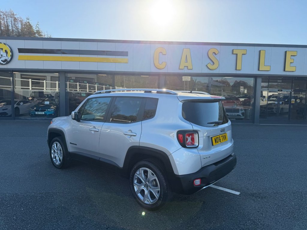 Used Jeep Renegade 2016 for sale - 76582005: Photo 5