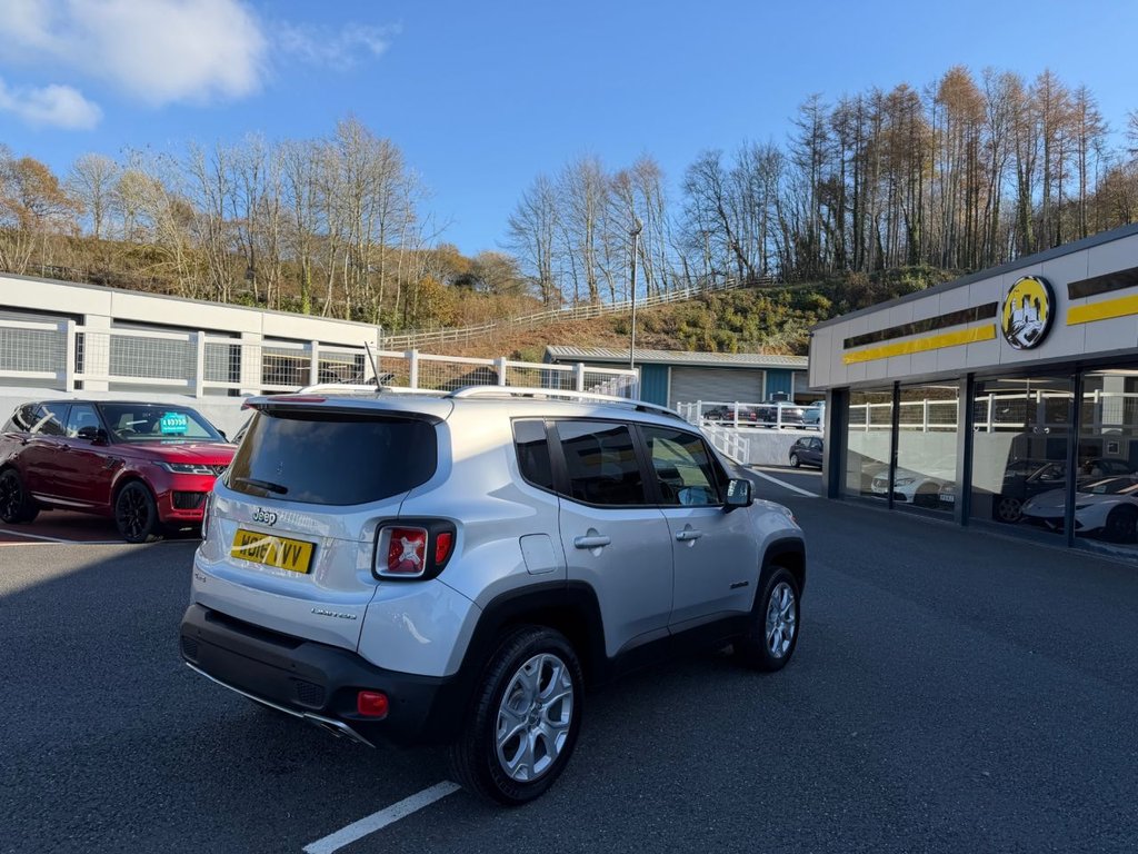 Used Jeep Renegade 2016 for sale - 76582005: Photo 6