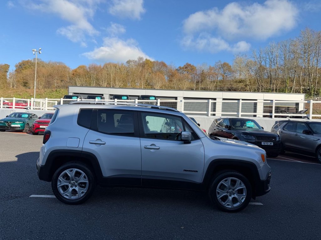 Used Jeep Renegade 2016 for sale - 76582005: Photo 7