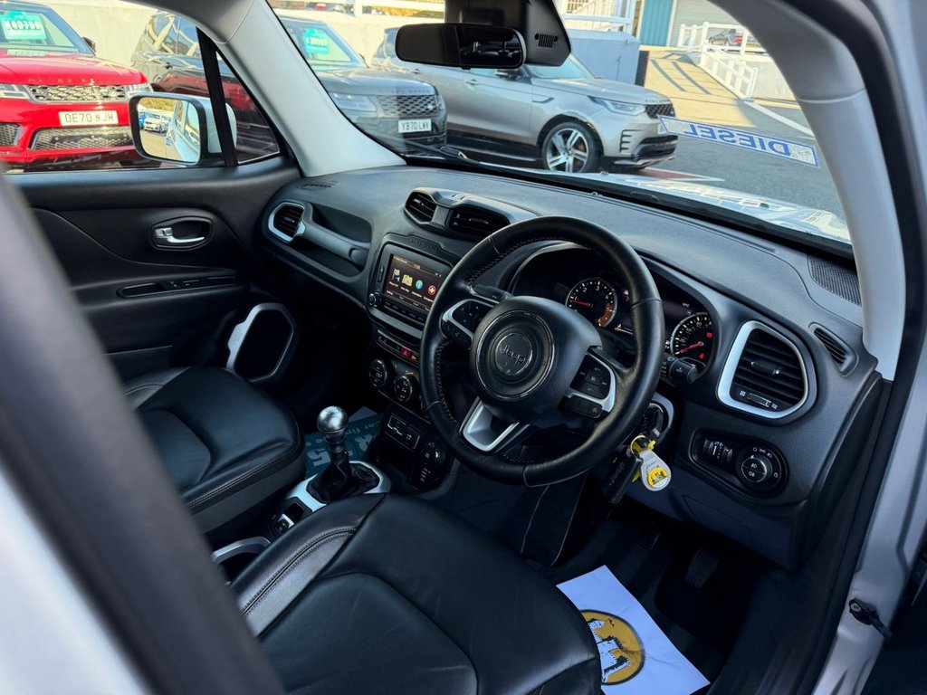 Used Jeep Renegade 2016 for sale - 76582005: Photo 8