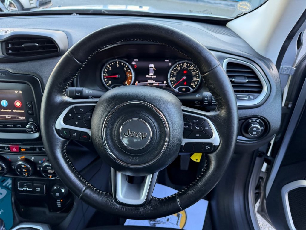 Used Jeep Renegade 2016 for sale - 76582005: Photo 9