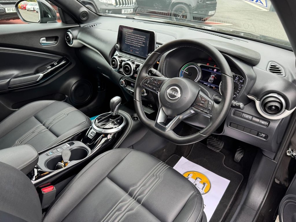 Used Nissan Juke 2022 for sale - 77904635: Photo 11