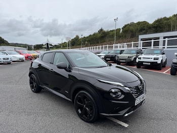 Nissan Juke feature image