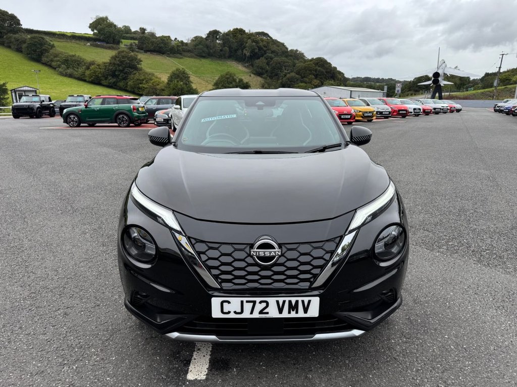 Used Nissan Juke 2022 for sale - 77904635: Photo 2