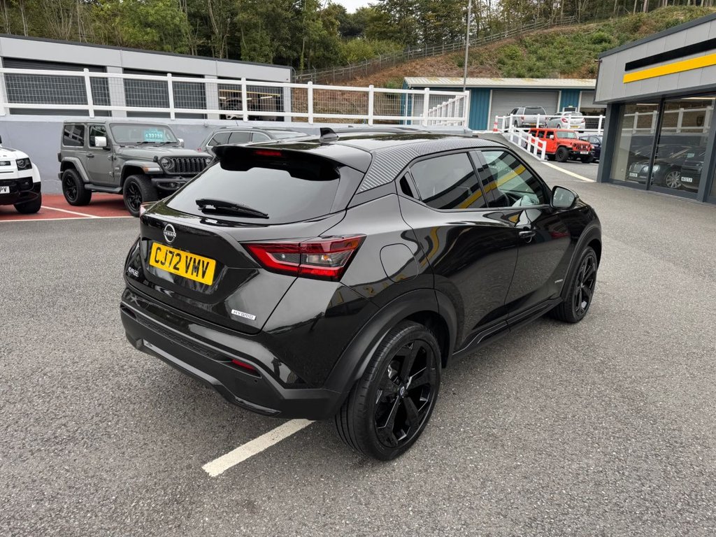 Used Nissan Juke 2022 for sale - 77904635: Photo 8