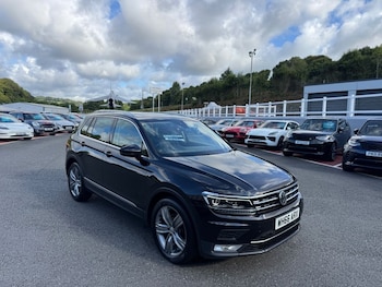 Volkswagen - Tiguan