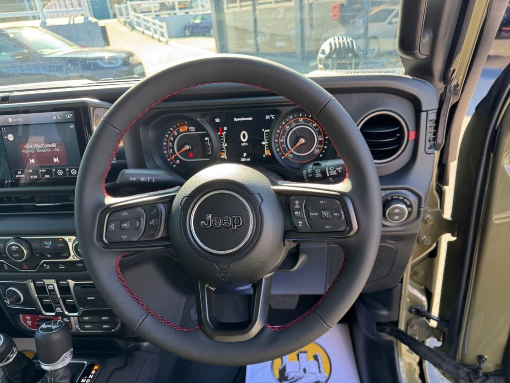 Used Jeep Wrangler 2025 for sale - 76740055: Photo 11