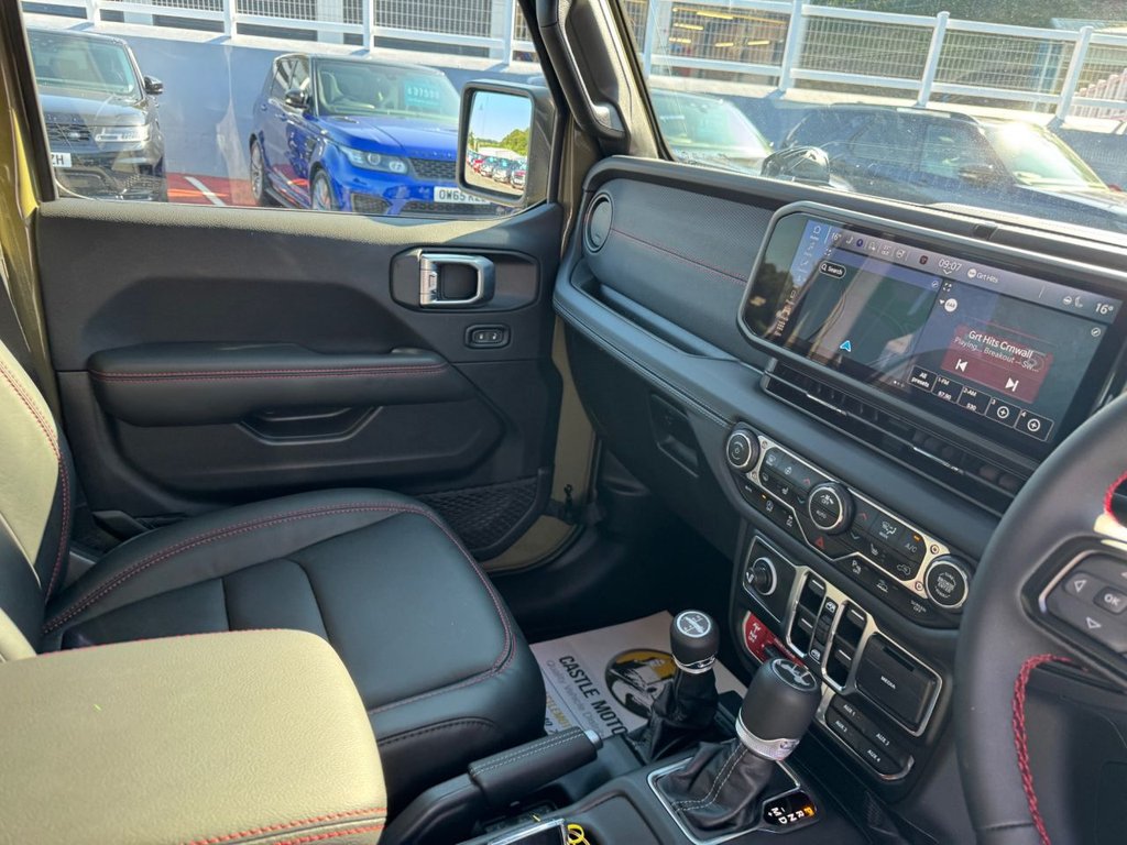 Used Jeep Wrangler 2025 for sale - 76740055: Photo 12