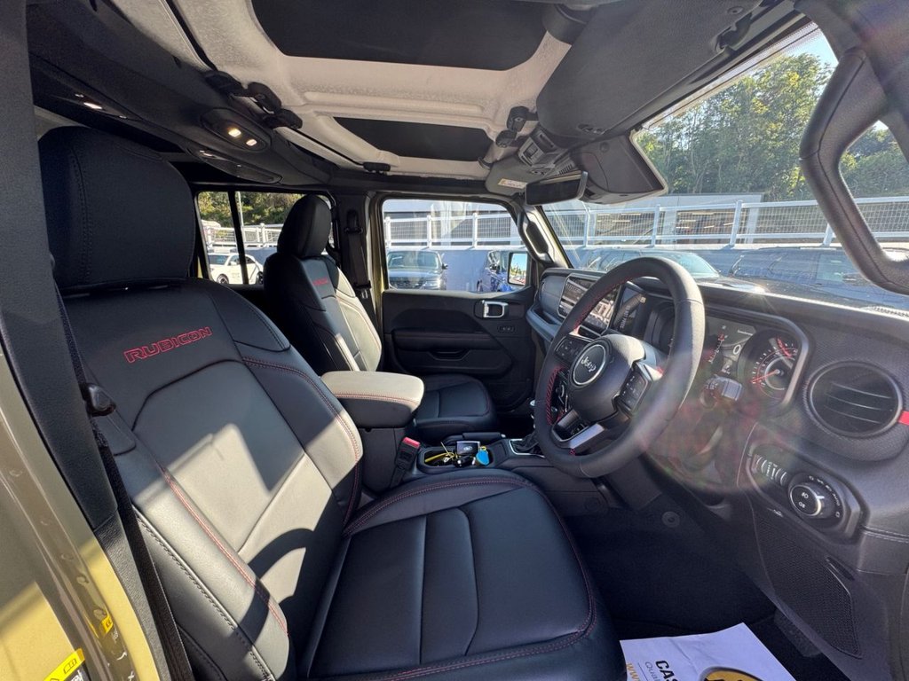 Used Jeep Wrangler 2025 for sale - 76740055: Photo 13