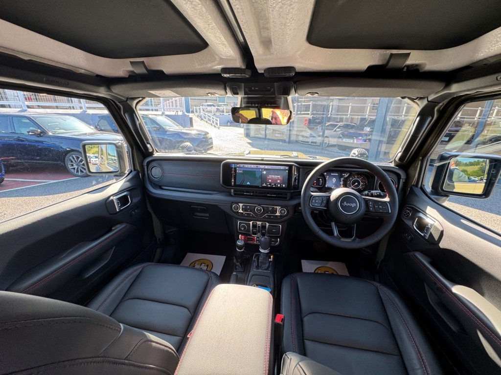 Used Jeep Wrangler 2025 for sale - 76740055: Photo 15