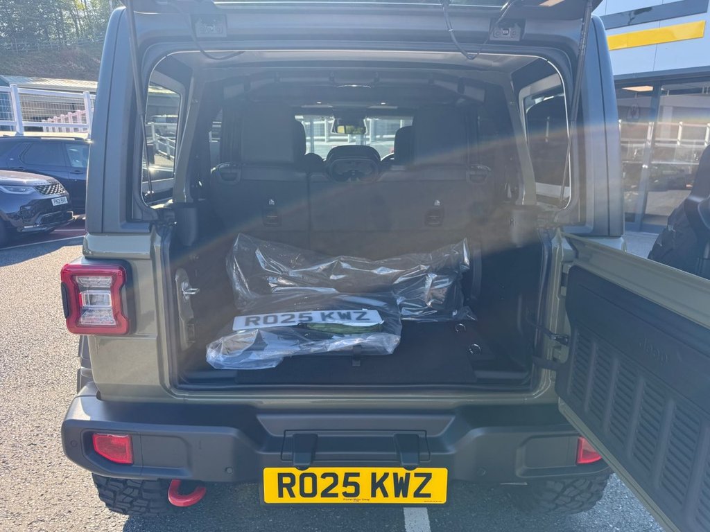 Used Jeep Wrangler 2025 for sale - 76740055: Photo 19