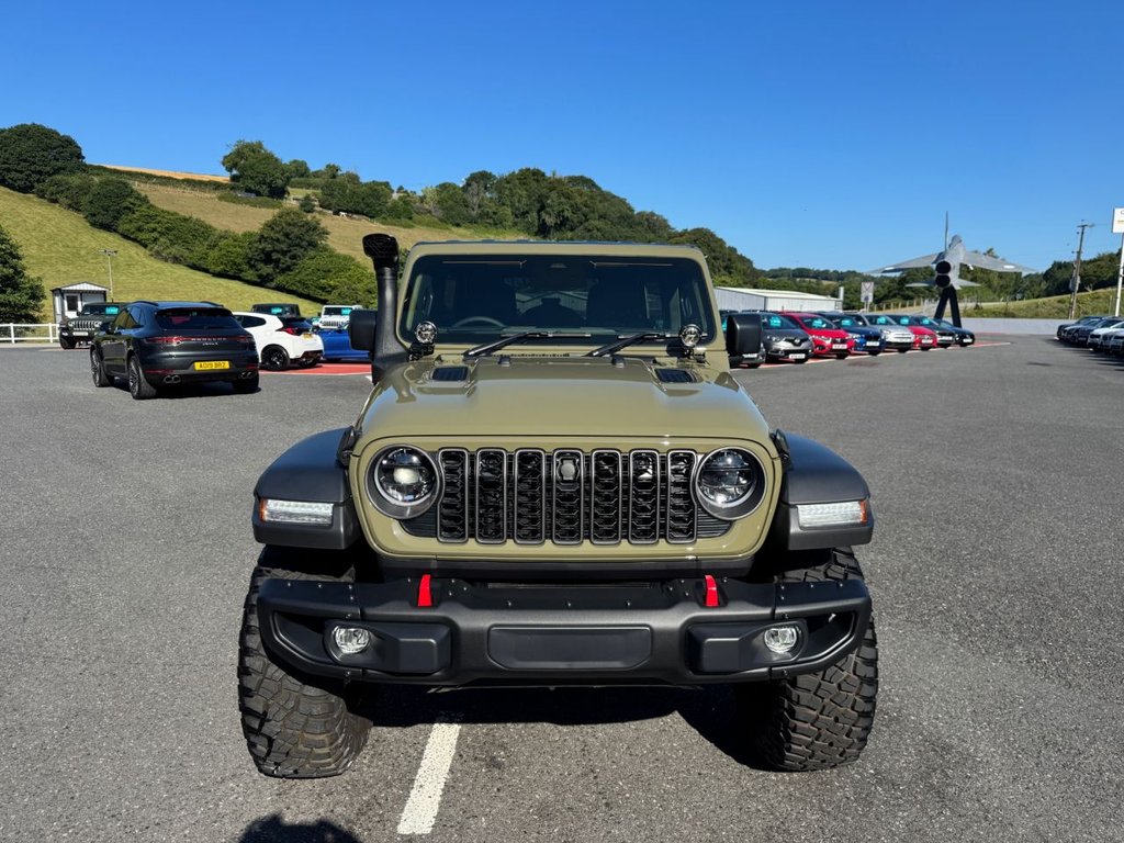 Used Jeep Wrangler 2025 for sale - 76740055: Photo 2