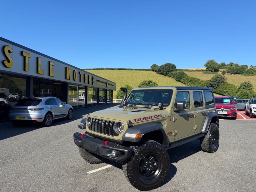 Used Jeep Wrangler 2025 for sale - 76740055: Photo 28