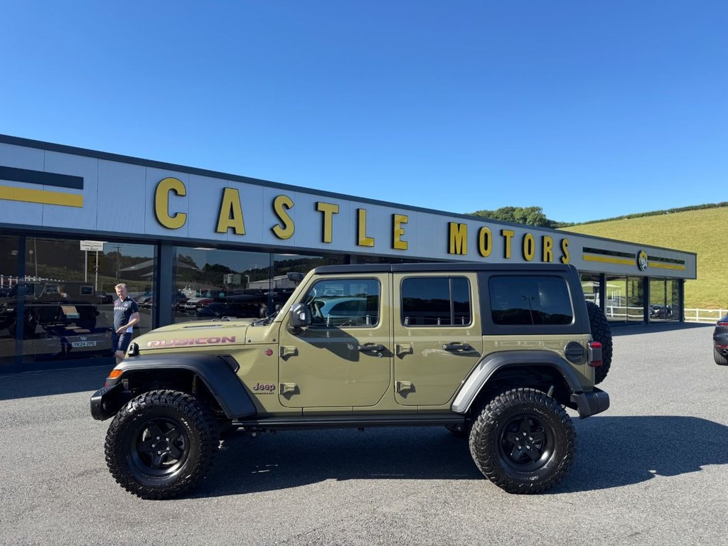 Used Jeep Wrangler 2025 for sale - 76740055: Photo 3