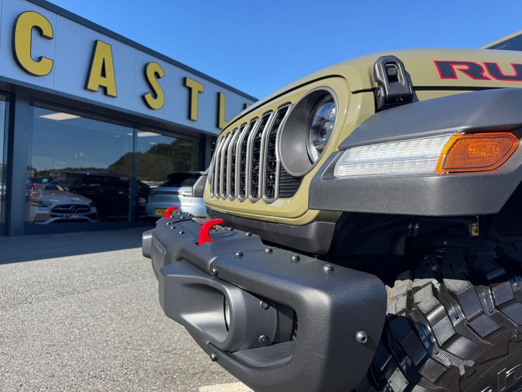 Used Jeep Wrangler 2025 for sale - 76740055: Photo 31