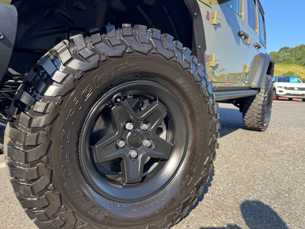 Used Jeep Wrangler 2025 for sale - 76740055: Photo 32