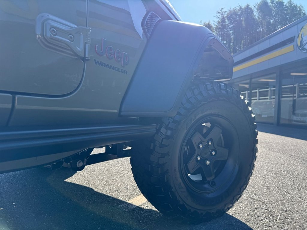 Used Jeep Wrangler 2025 for sale - 76740055: Photo 36