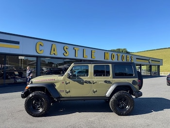 Used Jeep Wrangler 2025 for sale - 76740055: Photo