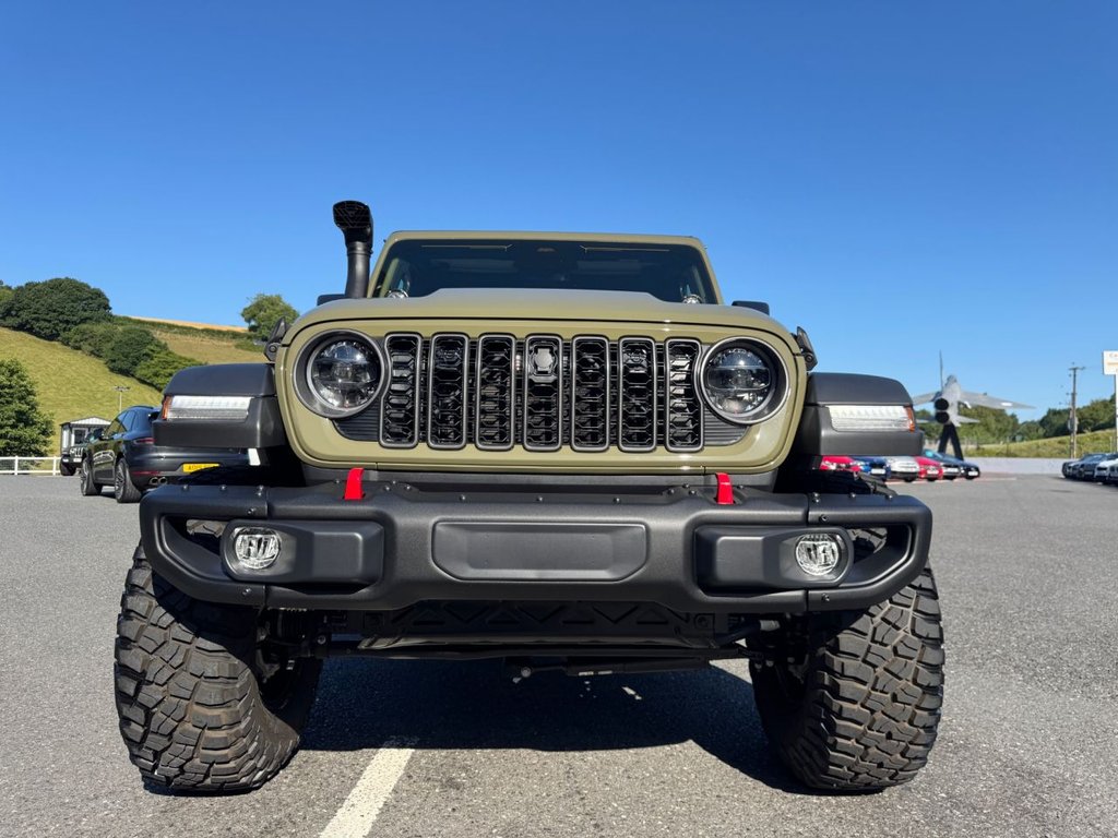 Used Jeep Wrangler 2025 for sale - 76740055: Photo 43