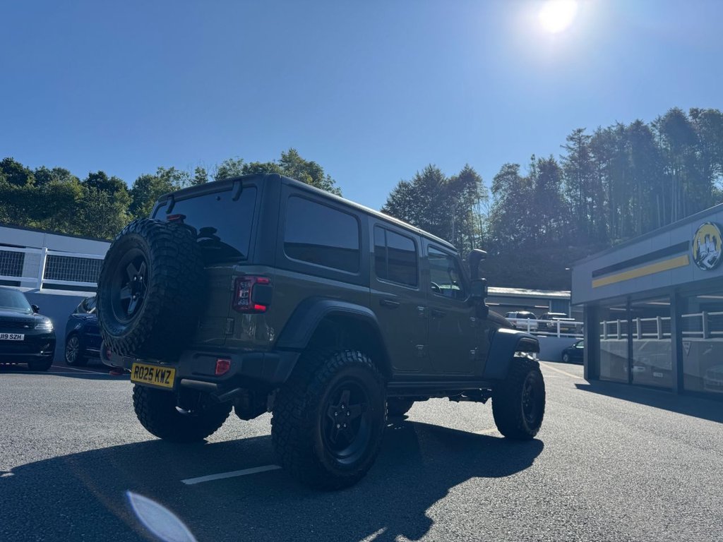 Used Jeep Wrangler 2025 for sale - 76740055: Photo 6