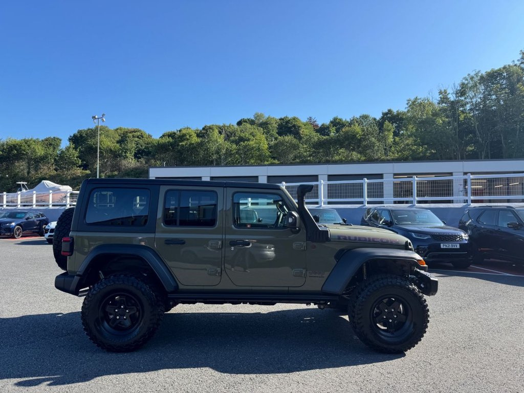 Used Jeep Wrangler 2025 for sale - 76740055: Photo 7