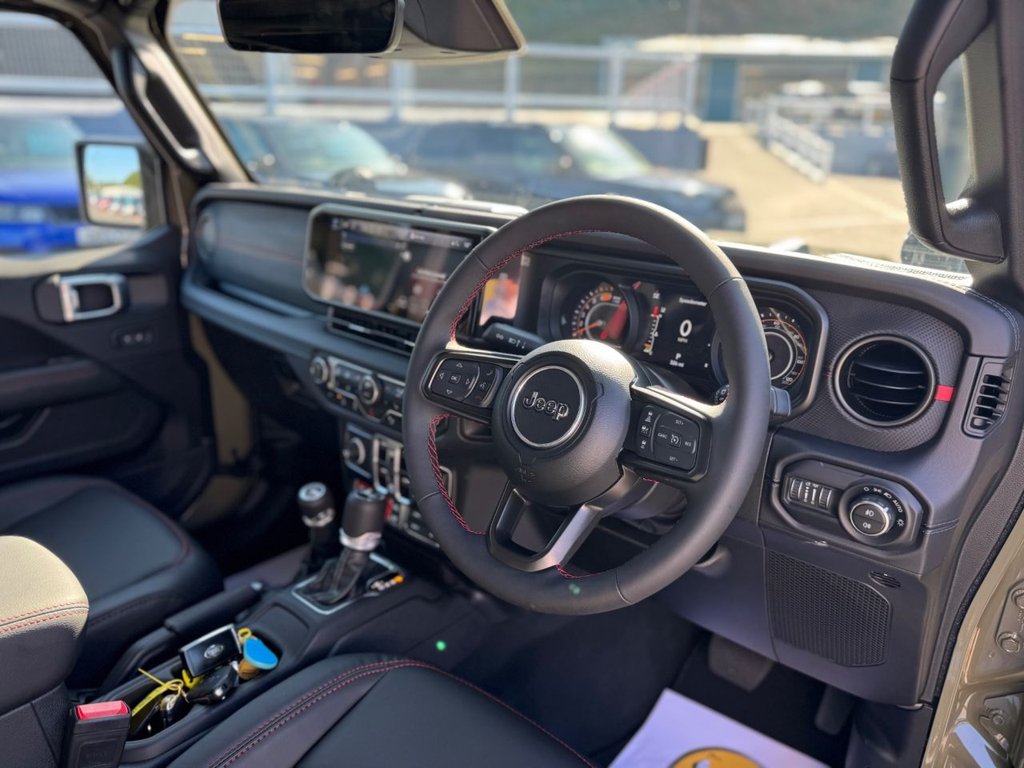 Used Jeep Wrangler 2025 for sale - 76740055: Photo 9