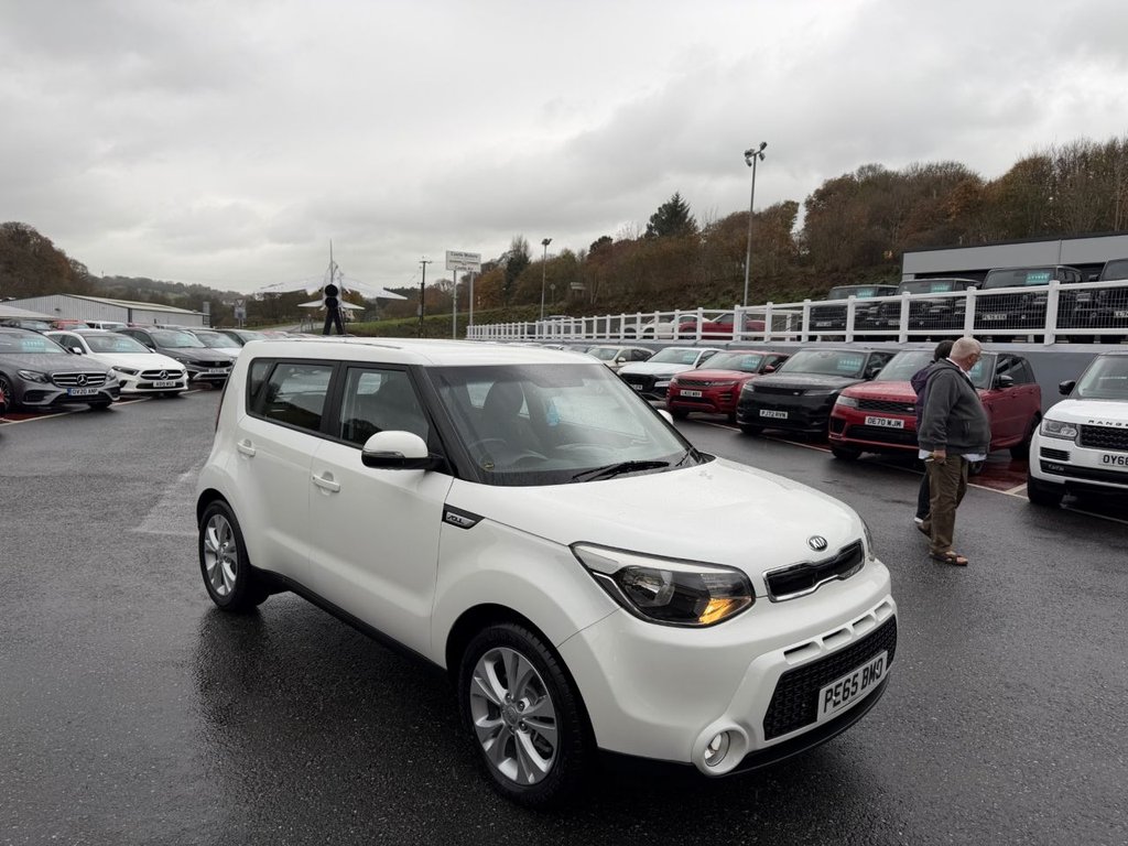 Used Kia Soul 2015 for sale - 76582341: Photo 1