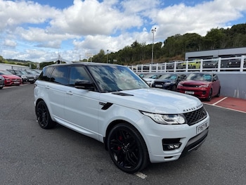 Used Land Rover Range Rover Sport 2017 for sale - 79449698: Photo