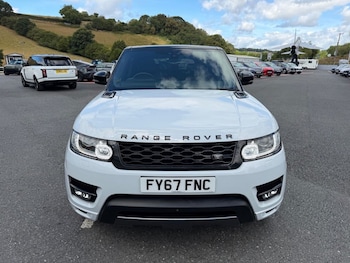 Used Land Rover Range Rover Sport 2017 for sale - 79449698: Photo