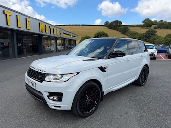 Used Land Rover Range Rover Sport 2017 for sale - 79449698: Photo