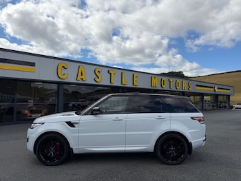 Used Land Rover Range Rover Sport 2017 for sale - 79449698: Photo