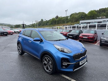 Used Kia Sportage 2021 for sale - 78780302: Photo