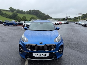 Used Kia Sportage 2021 for sale - 78780302: Photo