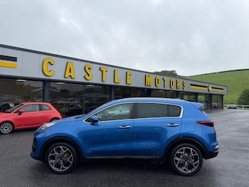 Used Kia Sportage 2021 for sale - 78780302: Photo