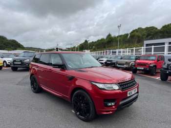2017 (67) - 3.0 SDV6 [306] Autobiography Dynamic 5dr Auto
