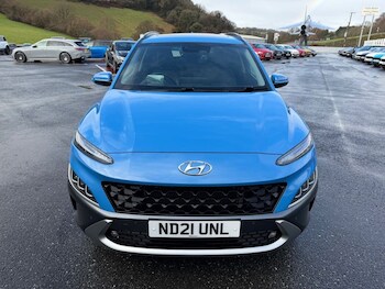 Used Hyundai KONA 2021 for sale - 77313351: Photo