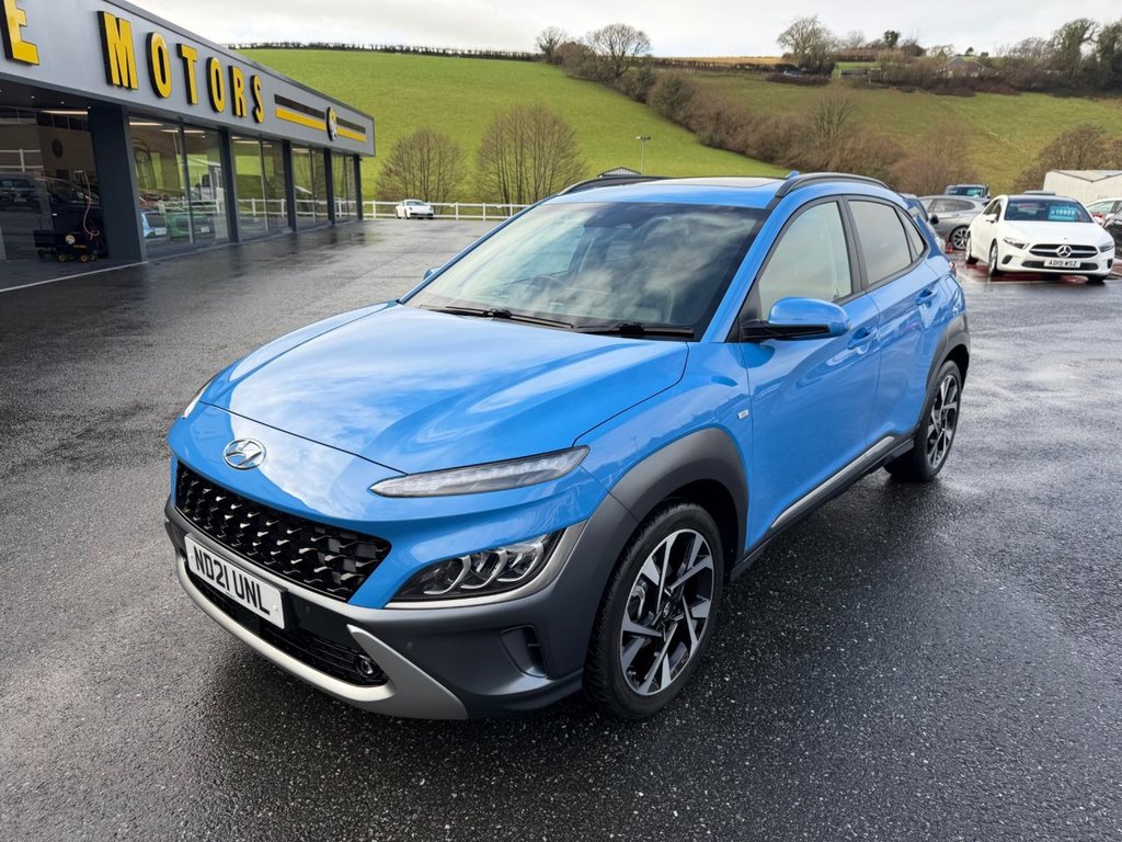 Used Hyundai KONA 2021 for sale - 77313351: Photo 3