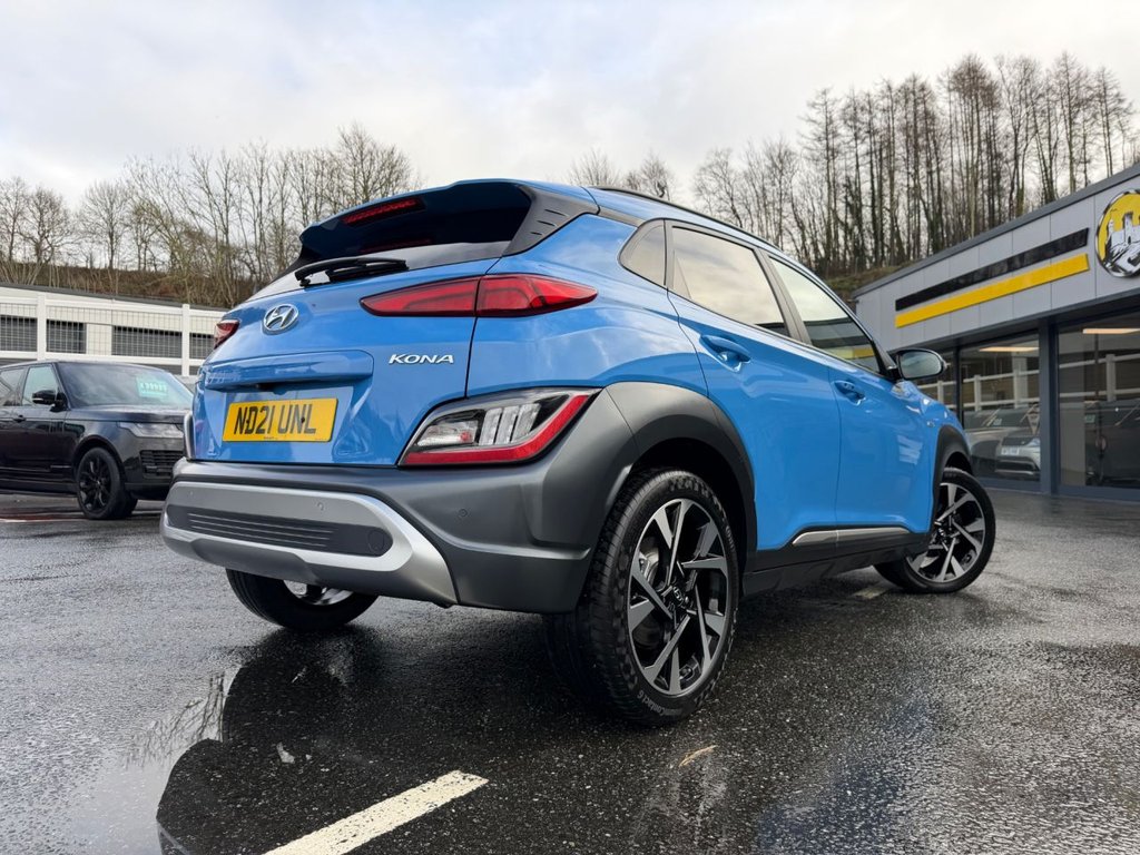 Used Hyundai KONA 2021 for sale - 77313351: Photo 39