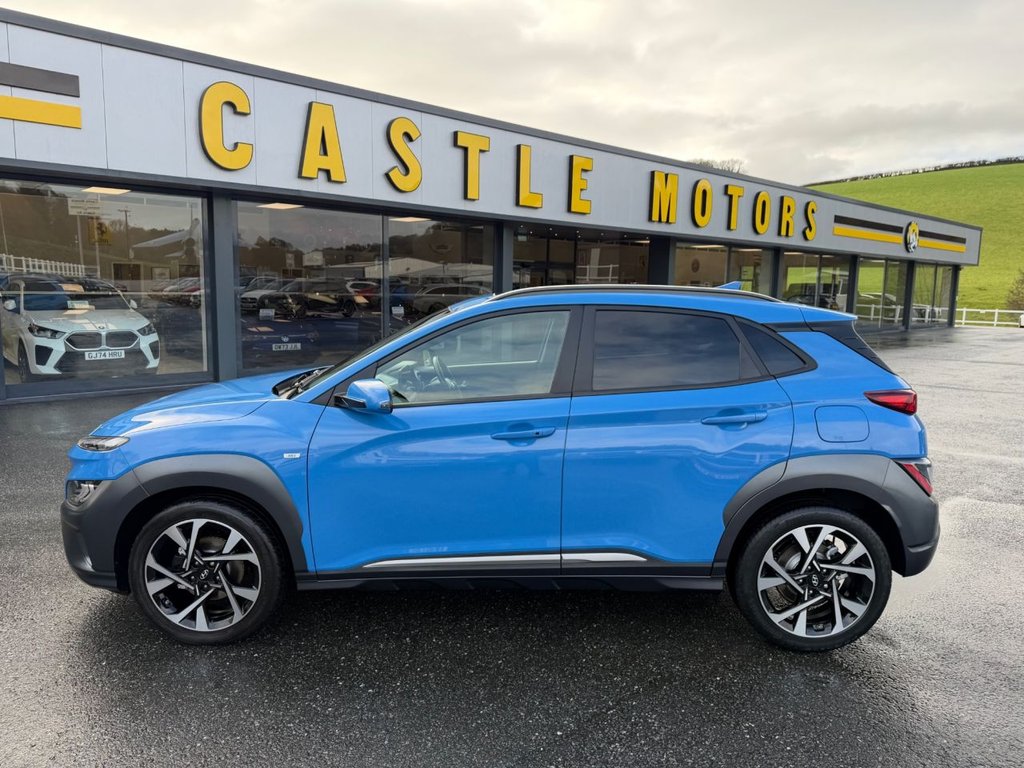 Used Hyundai KONA 2021 for sale - 77313351: Photo 4