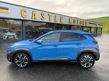 Used Hyundai KONA 2021 for sale - 77313351: Photo