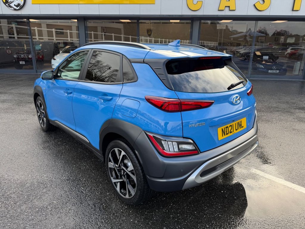 Used Hyundai KONA 2021 for sale - 77313351: Photo 5